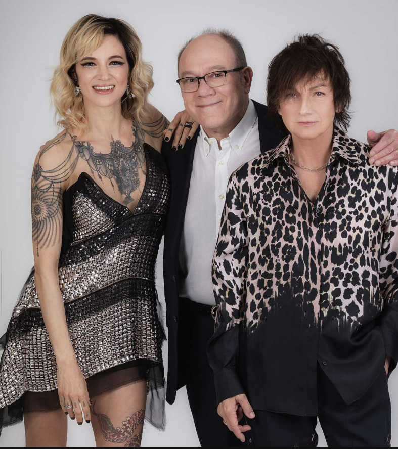 Rai 1 launches a new talent competition The Band 